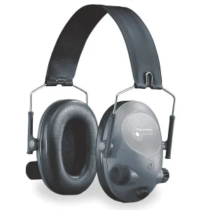 PELTOR TACTICAL 6-S SLIM LINE ELECTRONIC EARMUFFS