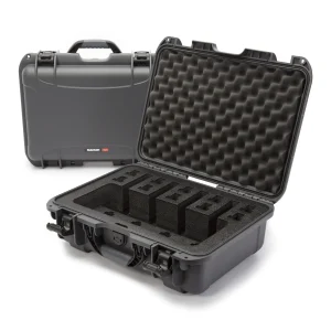 NANUK 925 - 4 PISTOLS
