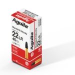 Aguila .22LR Standard Velocity 40gr 50rd