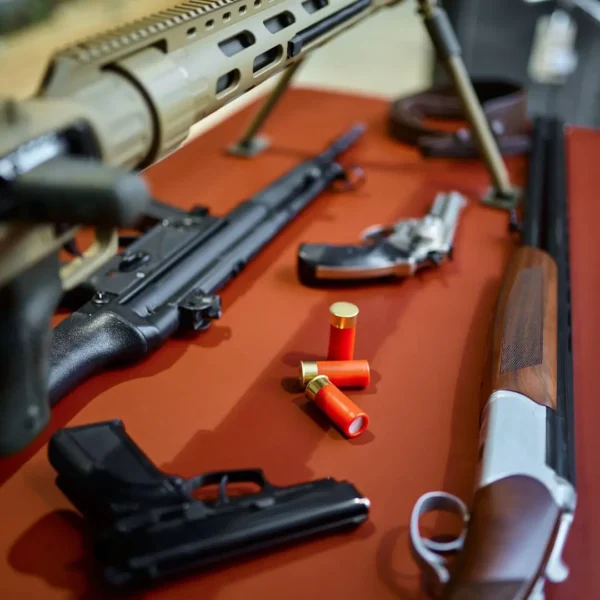 Beginner Gun Package