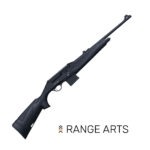 Adler AD500S .308 Winchester Semi-Auto Rifle 20" Barrel Walnut Stock at Range Arts