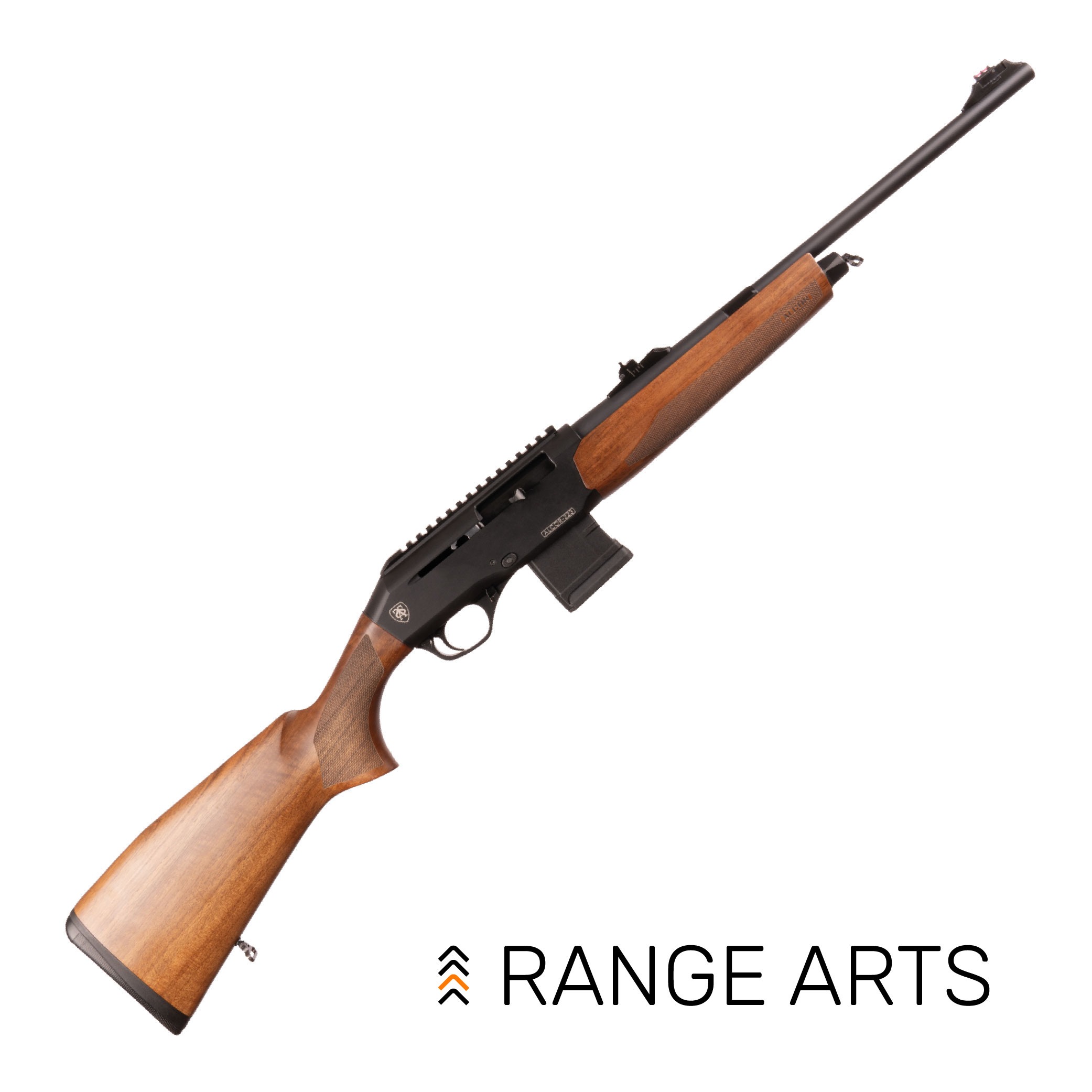 Akdas Alcor .223 Semi-Auto Rifle with 18.6" Barrel at Range Arts