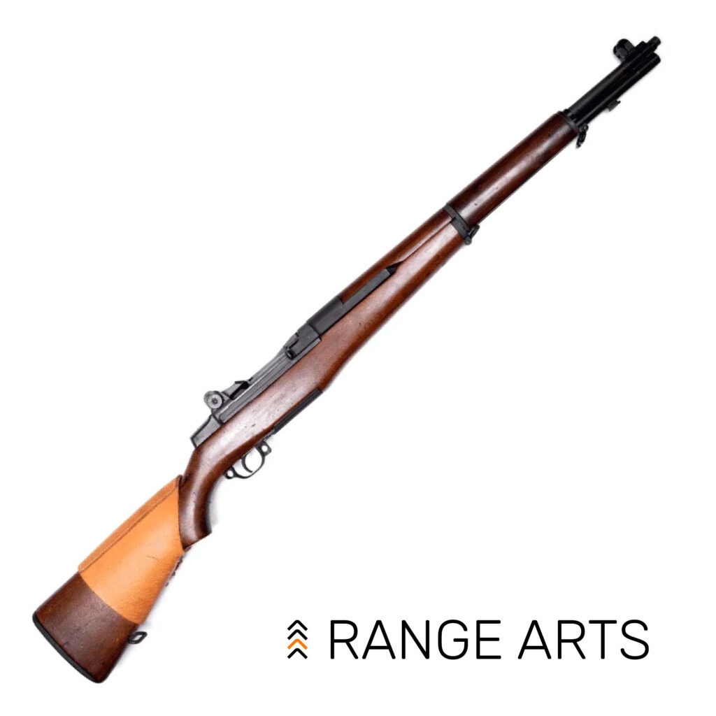 Breda M1 Garand Tipo 2 .308 Win — Good condition, Italian surplus rifle at Range Arts