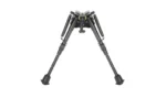 Caldwell XLA Bipod Pivot attachment for shooting rests and bipodspoen position at Range Arts