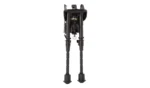 Caldwell XLA Bipod Pivot attachment for shooting rests and bipods closed position at Range Arts