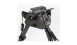 Caldwell XLA Bipod Pivot attachment for shooting rests and bipods closeup at Range Arts