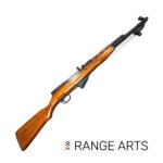 Chinese SKS 7.62×39 Semi-Auto Rifle All Matching Like New Blade Bayonet Fixed Stock at Range Arts
