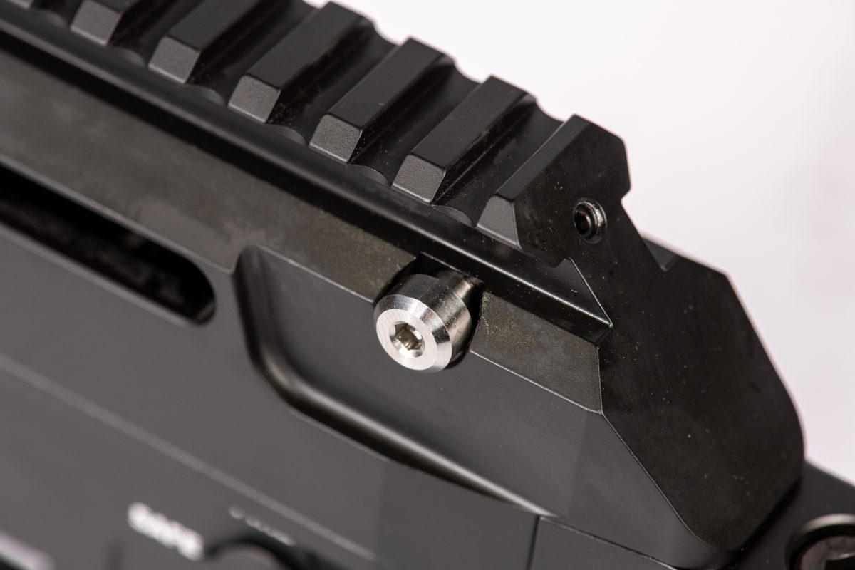 SCSA Taipan X .223 Wylde 16.5