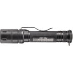 SureFire E2T MaxVision Tactician dual-output tactical flashlight with MaxVision Beam and paracord lanyard at Range Arts