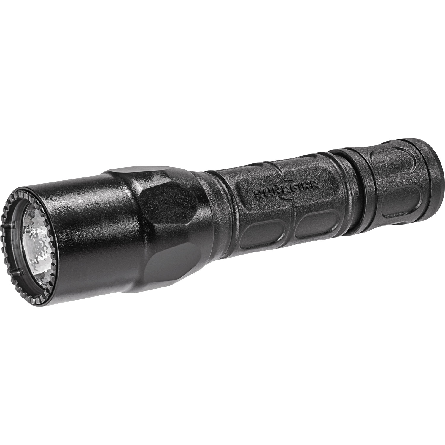SureFire G2X Pro Dual-Output LED Flashlight 600 Lumens Black at Range Arts