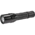 SureFire G2X Law Enforcement Edition 600-Lumen Tactical Flashlight Black at Range Arts