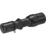 SureFire G2ZX CombatLight Single-Output 600-Lumen Tactical Flashlight Black at Range Arts