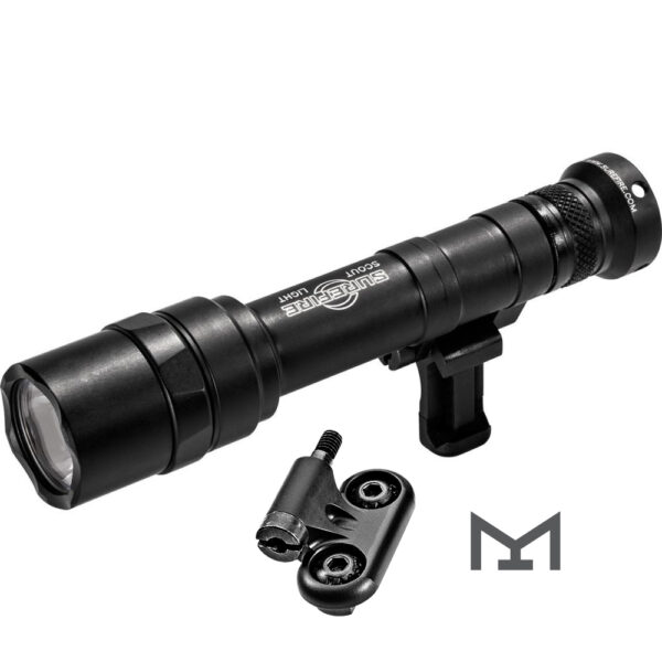 SureFire Scout Light Pro 1000-Lumen Weapon Light with Low-Profile Mount at Range Arts