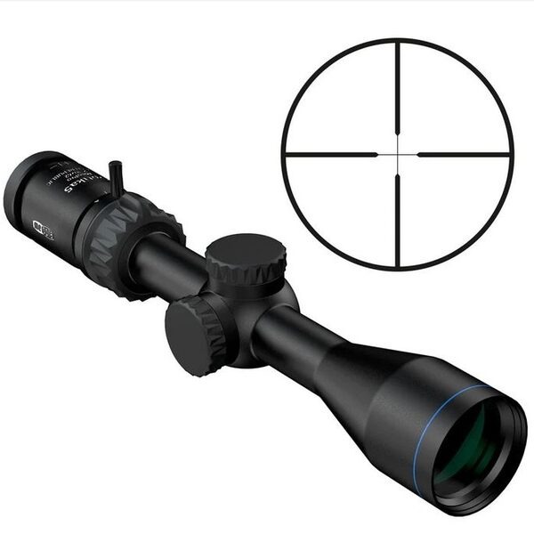 Meopta MeoPro Optika5 2-10x42 Riflescope at Range Arts
