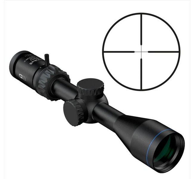 Meopta MeoPro Optika5 2-10x42 Riflescope at Range Arts