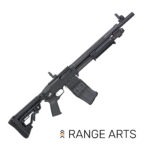 Mossberg 590RM 12GA Pump-Action Shotgun with 18.5" Barrel and Adjustable Stock at Range Arts