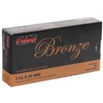 PMC 7.62x39mm 123gr FMJ 20rd