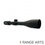 Scorpion Outdoors S30 6-24x50 illuminated riflescope with 30mm tube for long-range shooting at Range Arts