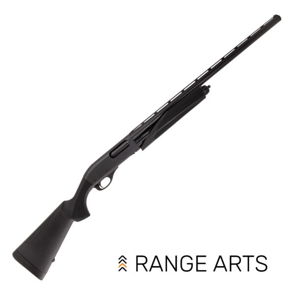 Remington 870 Field 12GA Pump-Action Shotgun with 28" Synthetic Stock at Range Arts
