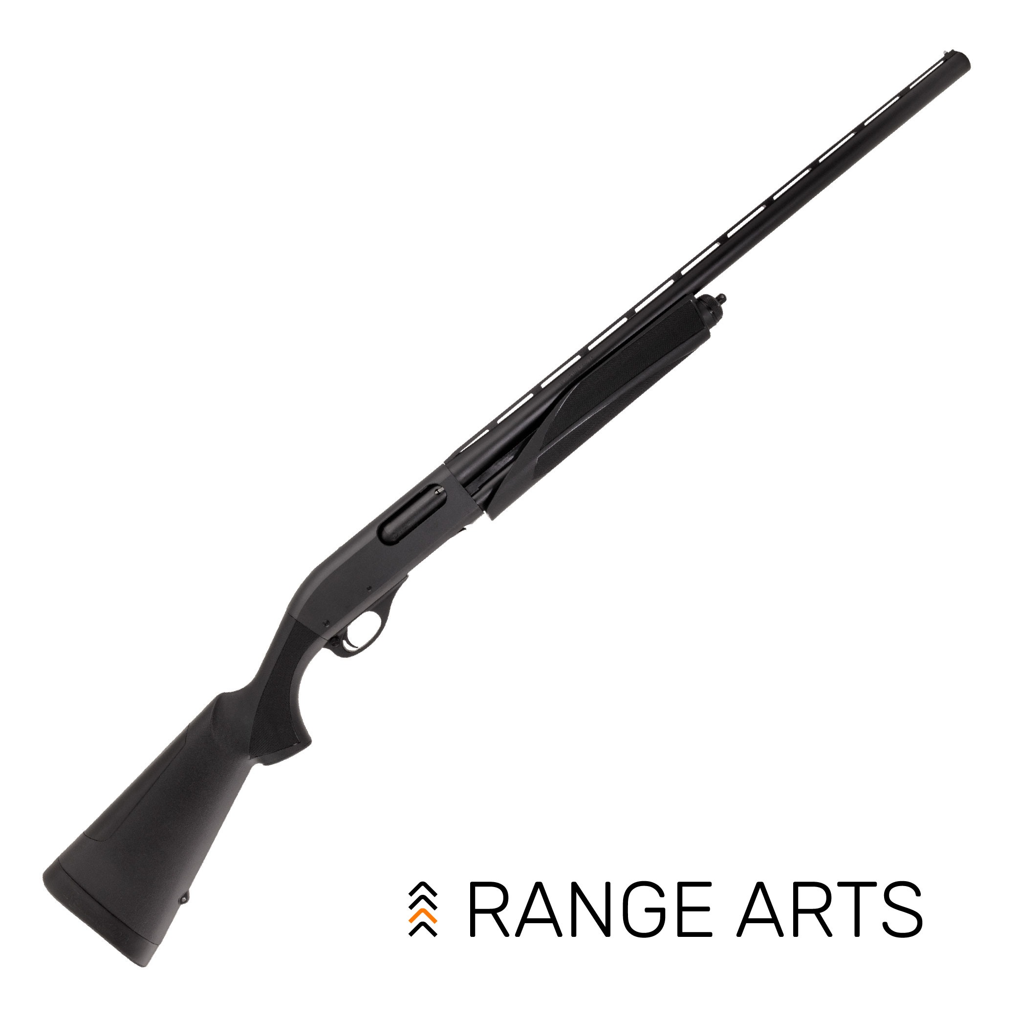 Remington 870 Field 12GA Pump-Action Shotgun with 28" Synthetic Stock at Range Arts