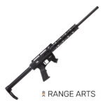 Rock Island Armory TM22 .22LR Semi-Auto Rifle in Black, 20" Barrel at Range Arts