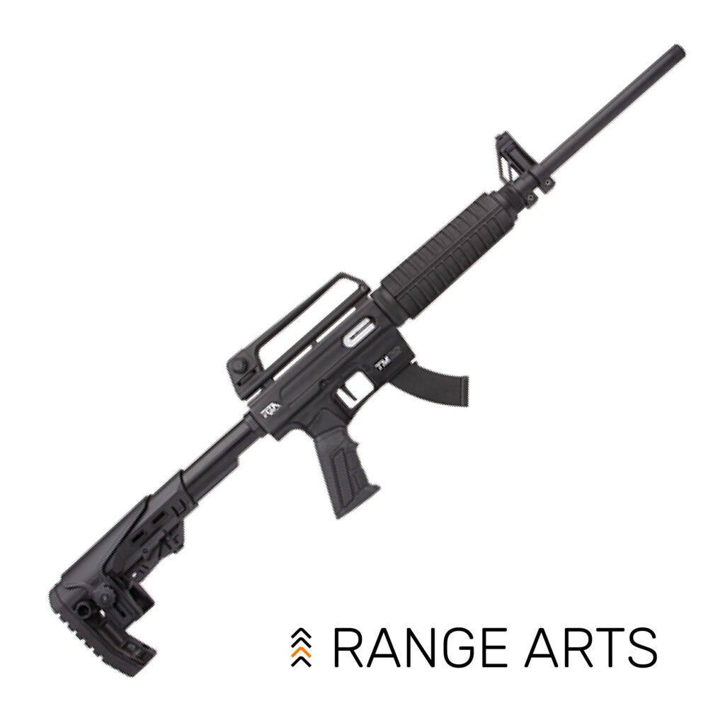 Rock Island Armory TM22 Feather .22LR Semi-Auto Rifle, 18" Barrel at Range Arts
