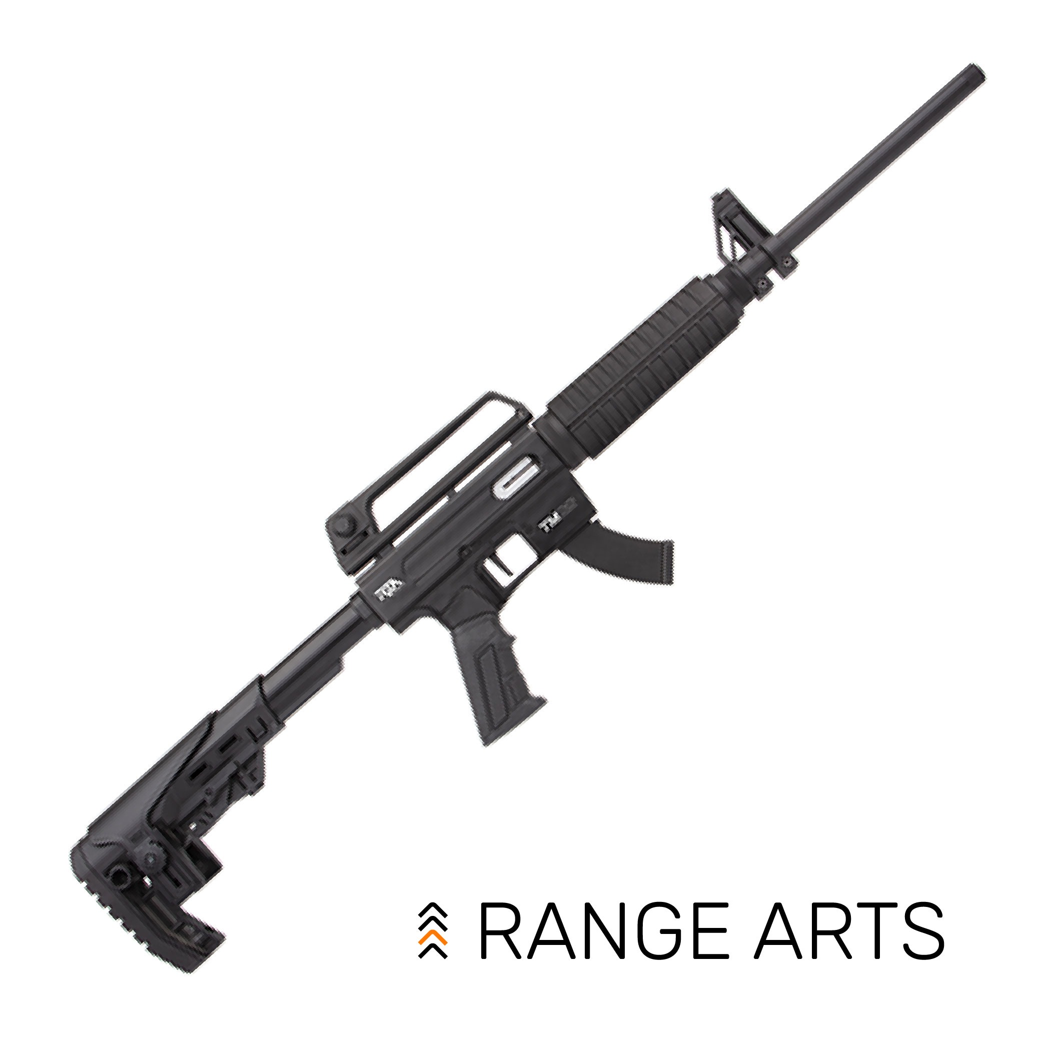 Rock Island Armory TM22 Feather .22LR Semi-Auto Rifle, 18" Barrel at Range Arts