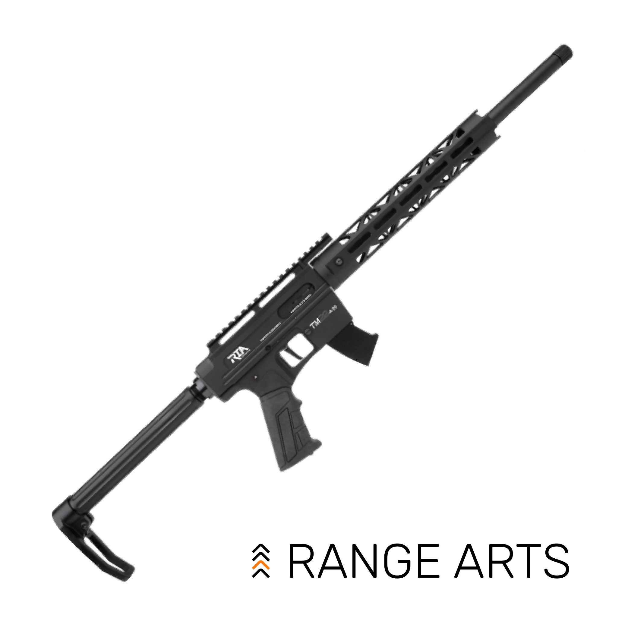 Rock Island Armory TM22 SA Compact .22LR Semi-Auto Rifle, 18" Barrel at Range Arts