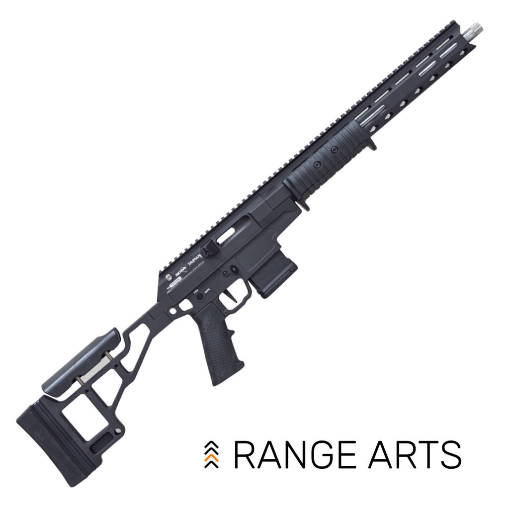 SCSA Taipan X .223 Wylde Semi-Auto Rifle with 16.5" Barrel at Range Arts