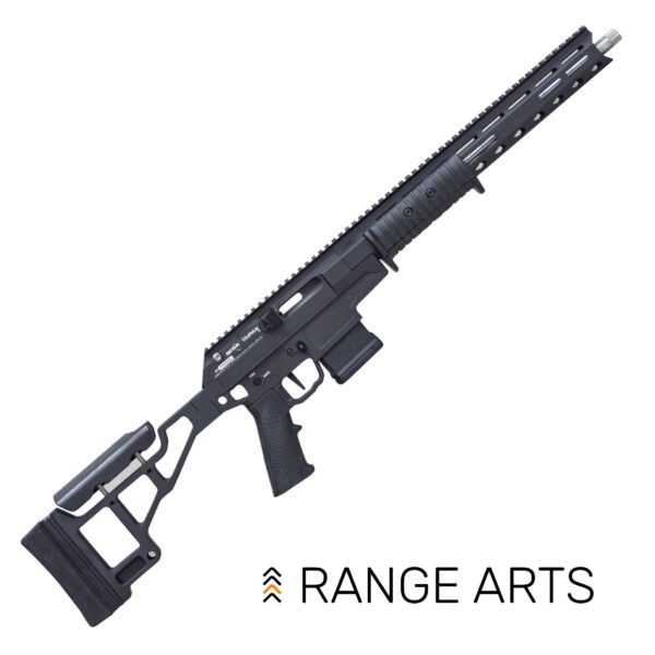 SCSA Taipan X .223 Wylde Semi-Auto Rifle with 16.5" Barrel at Range Arts