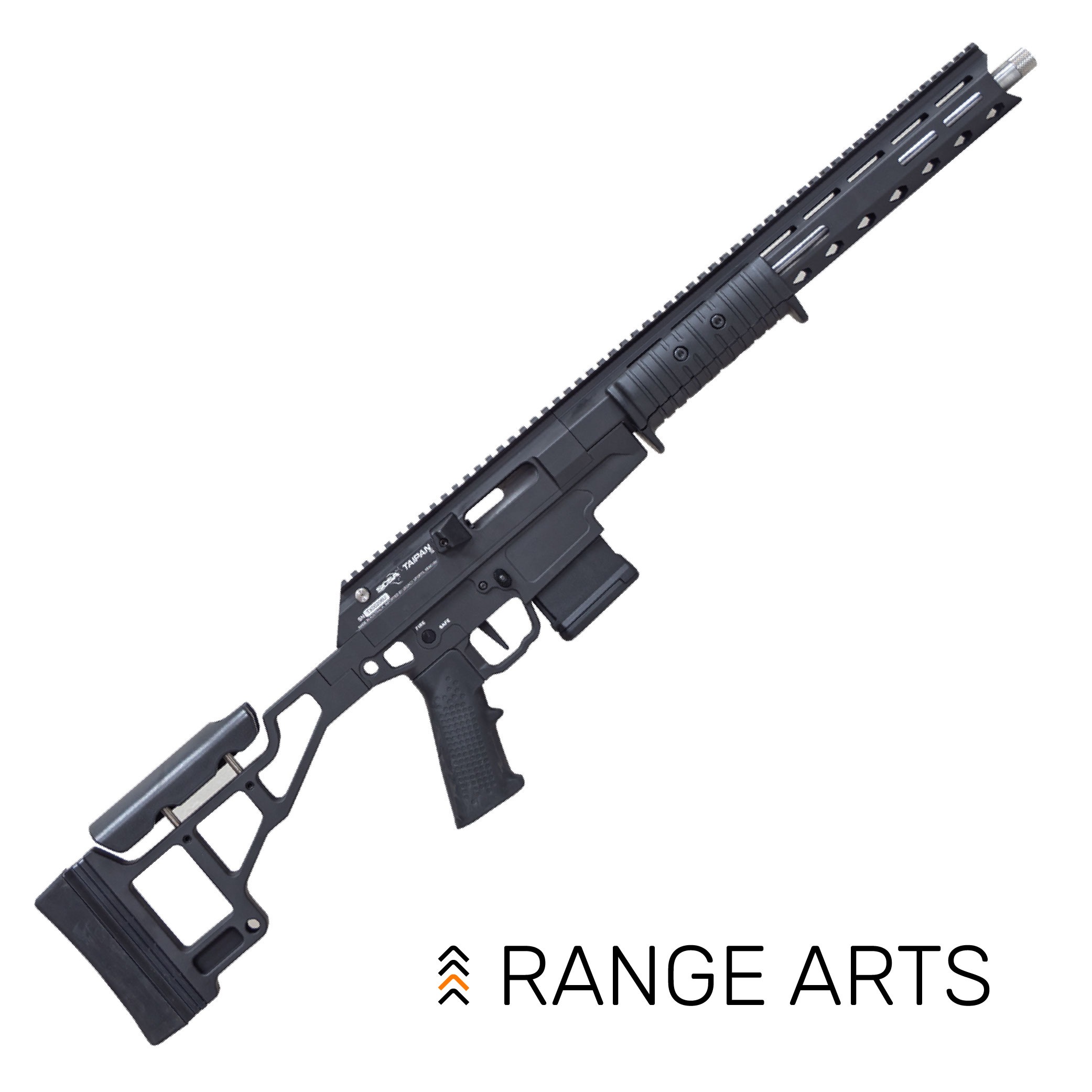 SCSA Taipan X .223 Wylde Semi-Auto Rifle with 16.5" Barrel at Range Arts