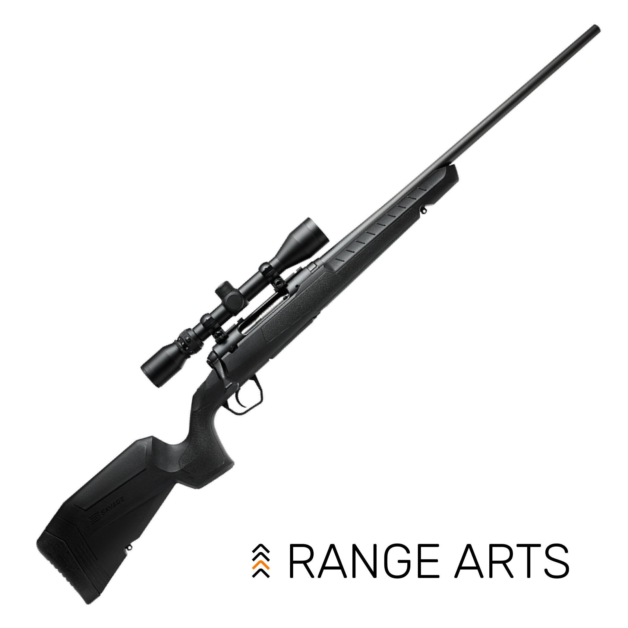 Savage Axis XP .30-06 Springfield Bolt-Action Rifle with 22" Barrel and Scope Combo at Range Arts