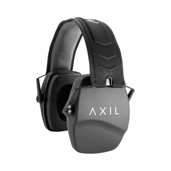 Axil Trackr Passive Headmuff
