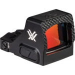 Vortex Defender-CCW 3 MOA Micro Red Dot Sight – compact RMSc-footprint optic with motion activation and durable aluminum housing at Range Arts.