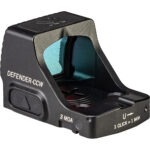 Vortex Defender: CCW 3 MOA Micro Red Dot Sight - Image 2
