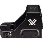Vortex Defender-CCW 3 MOA Micro Red Dot Sight – compact RMSc-footprint optic with motion activation and durable aluminum housing at Range Arts.