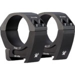 Vortex Pro Series 34mm Medium Scope Rings – precision-machined 7075 aluminum pair for Weaver/Picatinny rails at Range Arts.