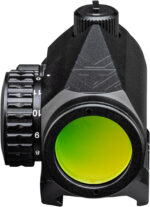 Vortex Crossfire Green Dot Sight 2 MOA – compact, durable optic with bright green reticle and included mounts for Weaver/Picatinny rails at Range Arts.