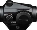 Vortex Crossfire Green Dot Sight 2 MOA – compact, durable optic with bright green reticle and included mounts for Weaver/Picatinny rails at Range Arts.