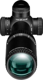 Vortex Crossfire HD 1-4x24 Riflescope II. 2A BDC MOA - Image 2