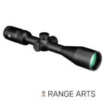 Vortex Crossfire II 4–12x44 Riflescope with Dead-Hold BDC MOA reticle – durable, clear, and versatile hunting optic at Range Arts.