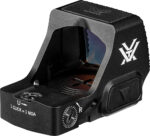 Vortex Defender-ST 3 MOA Micro Red Dot – compact enclosed emitter sight with motion activation and 7075 aluminum housing at Range Arts.