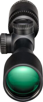 Vortex Triumph 3–9x40 Riflescope with Dead-Hold BDC MOA reticle and included rings – bright, reliable, all-in-one optic for hunting or target shooting at Range Arts.