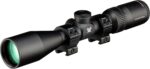 Vortex Triumph 3–9x40 Riflescope with Dead-Hold BDC MOA reticle and included rings – bright, reliable, all-in-one optic for hunting or target shooting at Range Arts.