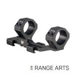 Vortex Sport Cantilever 30mm Mount 1.5" – lightweight aluminum one-piece mount with 2" forward offset for AR-style rifles at Range Arts.