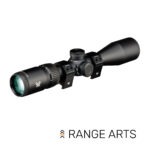 Vortex Triumph 3–9x40 Riflescope with Dead-Hold BDC MOA reticle and included rings – bright, reliable, all-in-one optic for hunting or target shooting at Range Arts.