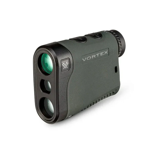 Vortex Triumph HD 850 Laser Rangefinder – compact 850-yard rangefinder with HD optics and angle-compensated modes at Range Arts.