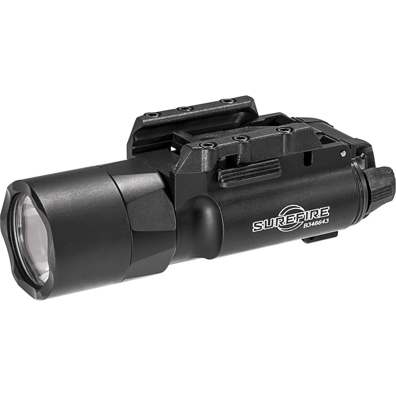 SureFire X300U Ultra 1000-Lumen Rail-Mounted Tactical Weapon Light at Range Arts