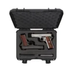 Nanuk 910 - 2 Pistols