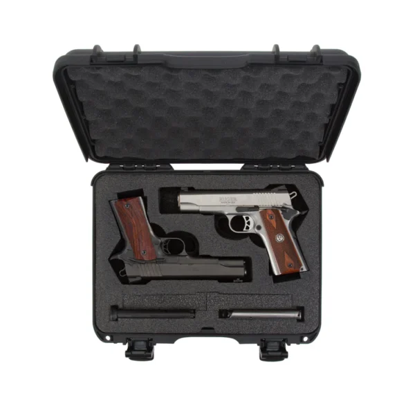 Nanuk 910 - 2 Pistols